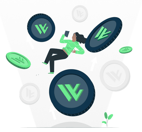 Welnance, How to buy Welnance utility token $WEL?